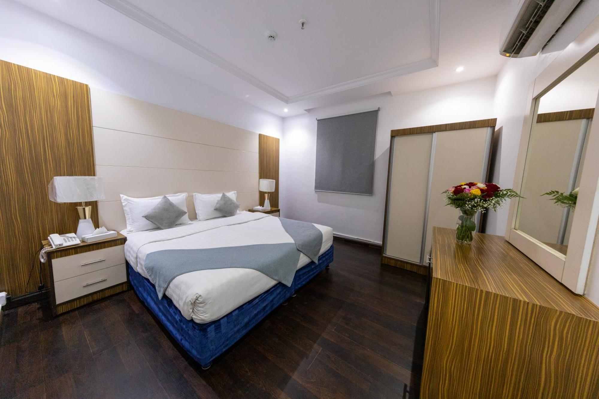Marina Palace Hotel Медина Экстерьер фото
