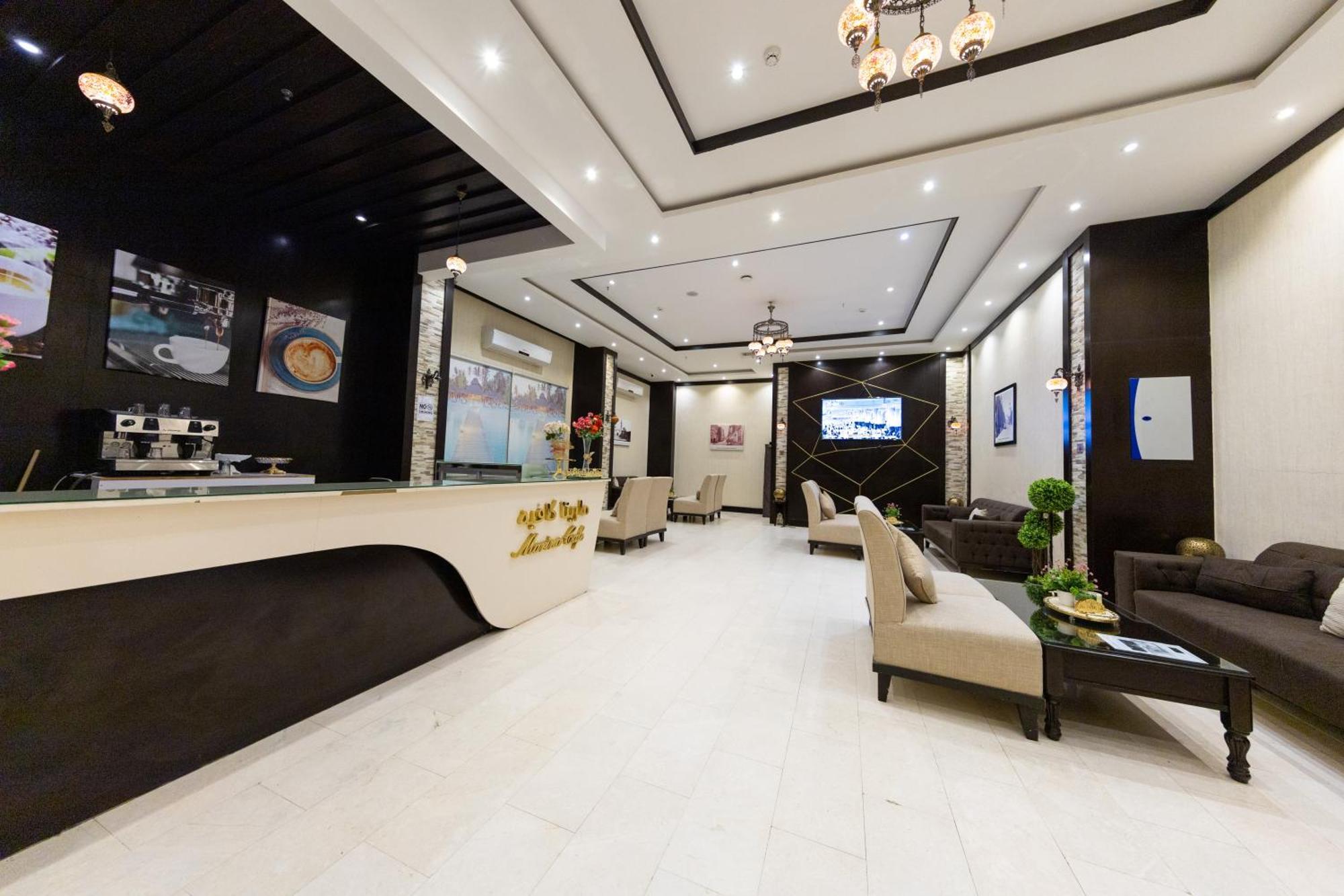 Marina Palace Hotel Медина Экстерьер фото